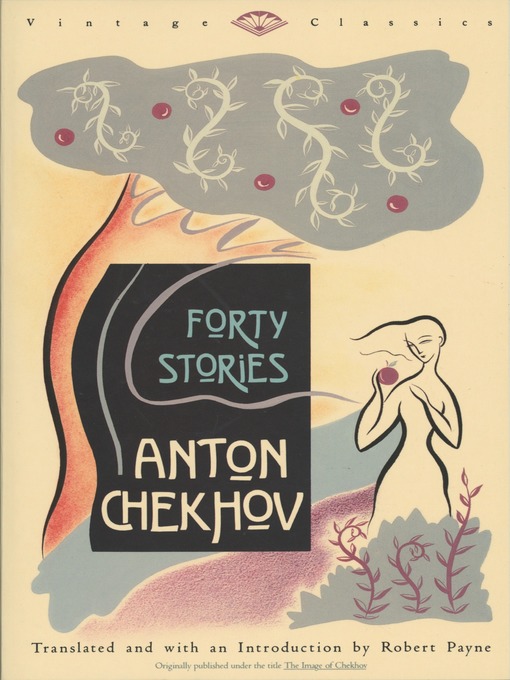 Title details for Forty Stories by Anton Chekhov - Available